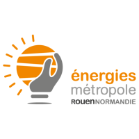 Logo ENERGIES METROPOLE ROUEN NORMANDIE