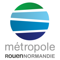 Logo MÉTROPOLE ROUEN