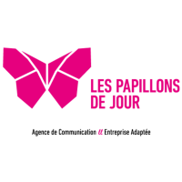 Logo LES PAPILLONS DE JOUR
